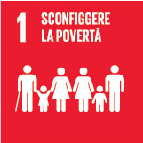 SDG 1. Sconfiggere la povertà
