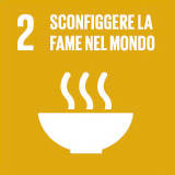SDG 2. Sconfiggere la fame nel mondo