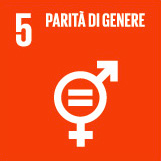 SDG 5. Parità di genere
