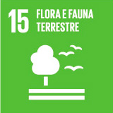 SDG 15. Flora e fauna terrestre 
