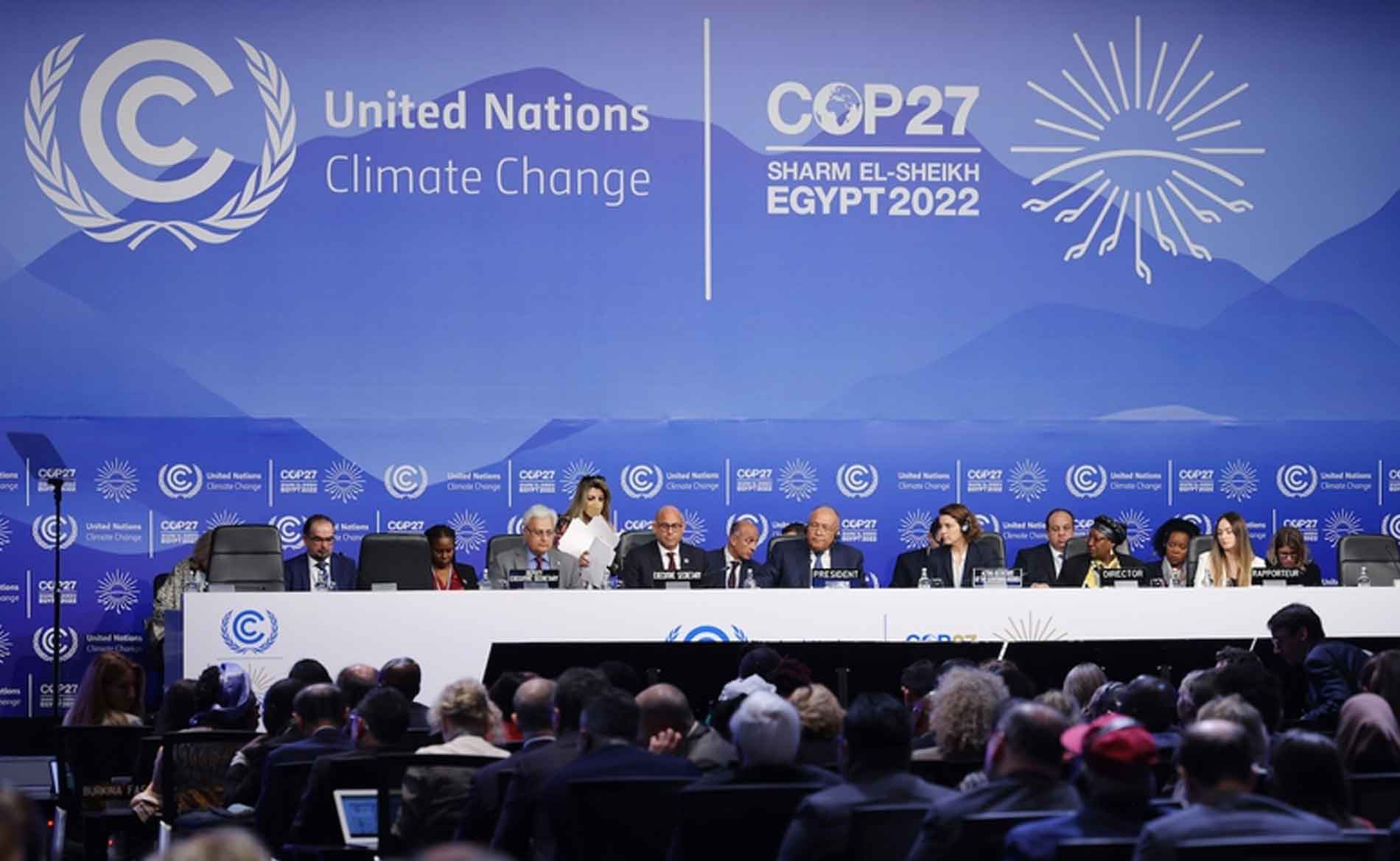 COP 27 Summit